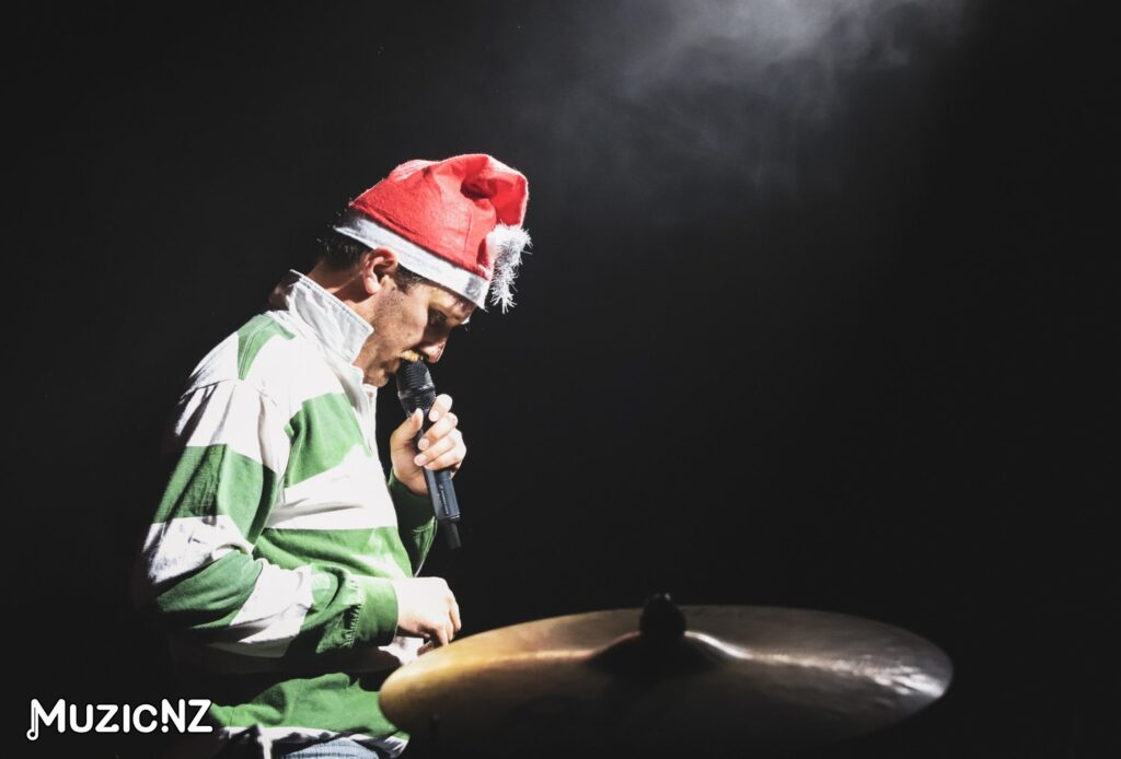 Jed Parsons @ The Loons, Lyttelton 23/12/2023