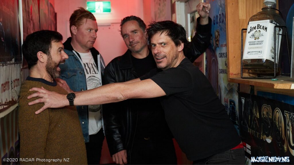 Jef Minus @ Lovelands, Wellington 29/08/2020