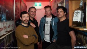 Jef Minus @ Lovelands, Wellington 29/08/2020