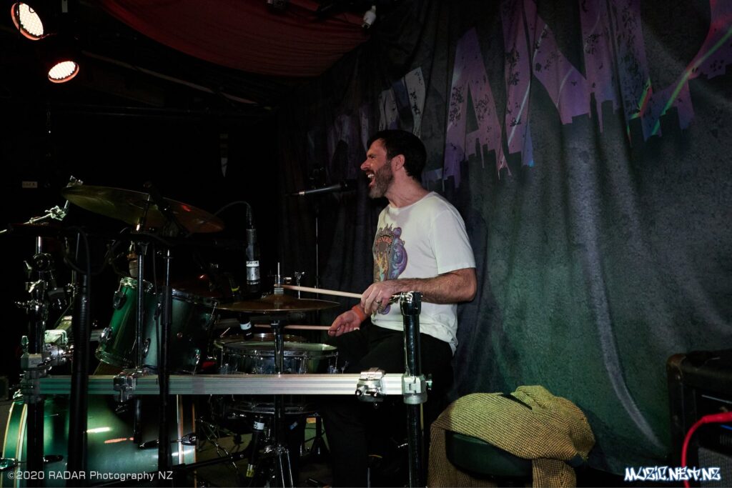 Jef Minus @ Lovelands, Wellington 29/08/2020
