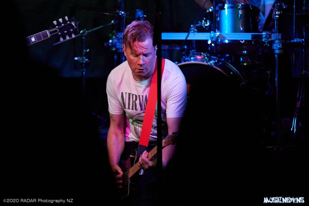 Jef Minus @ Lovelands, Wellington 29/08/2020