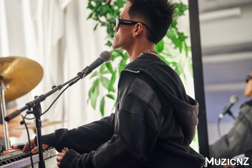 Jeiel @ Nicegoblins Hq, Auckland 15/12/2023