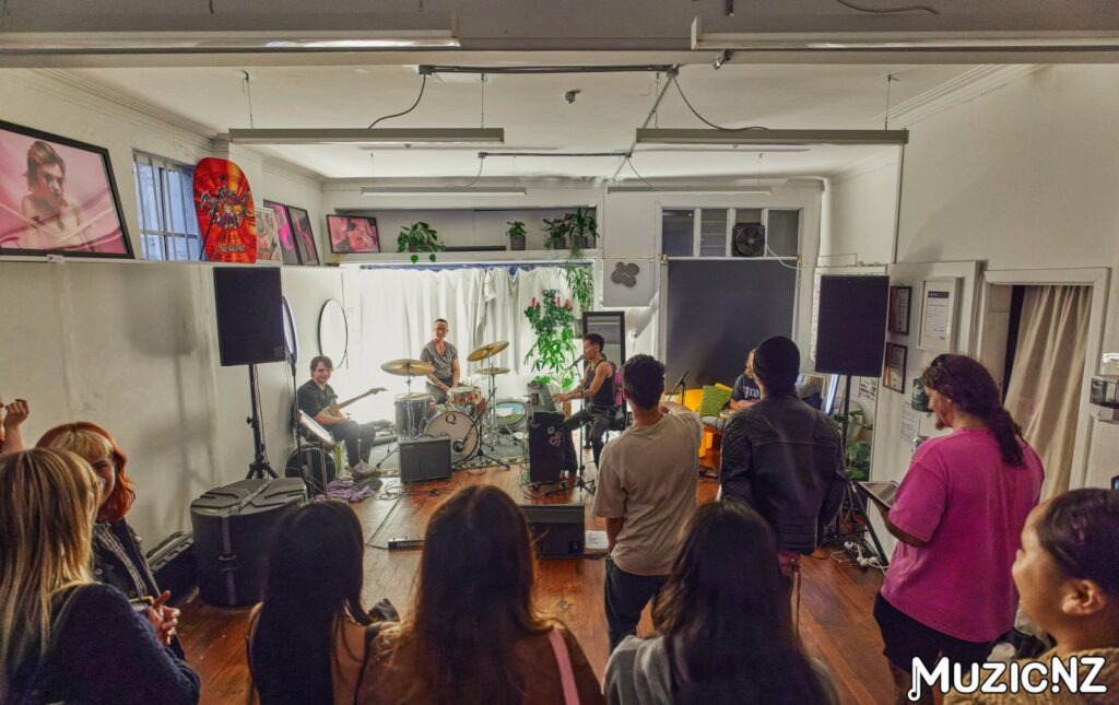 Jeiel @ Nicegoblins Hq, Auckland 15/12/2023