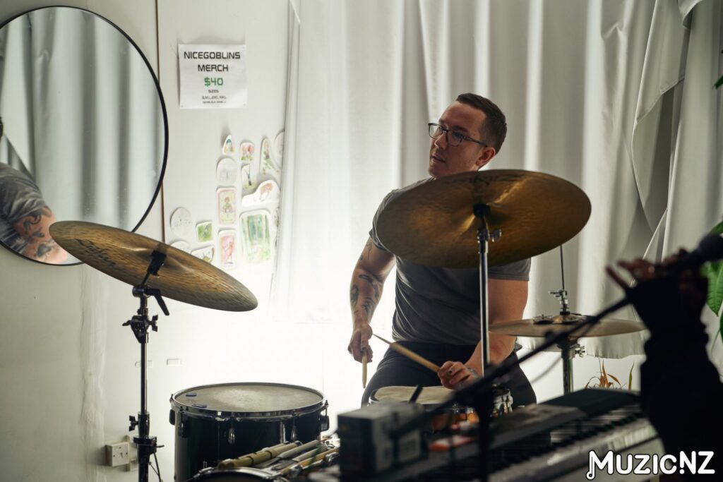 Jeiel @ Nicegoblins Hq, Auckland 15/12/2023