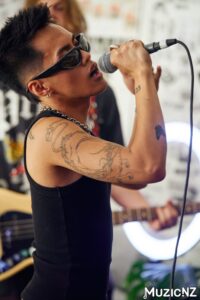 Jeiel @ Nicegoblins Hq, Auckland 15/12/2023