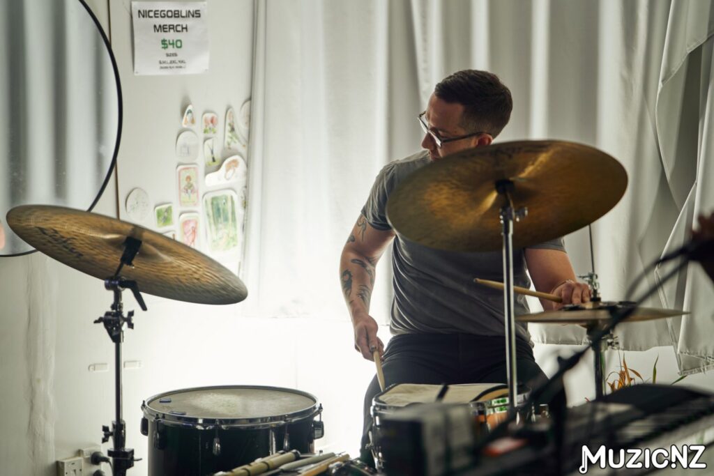 Jeiel @ Nicegoblins Hq, Auckland 15/12/2023