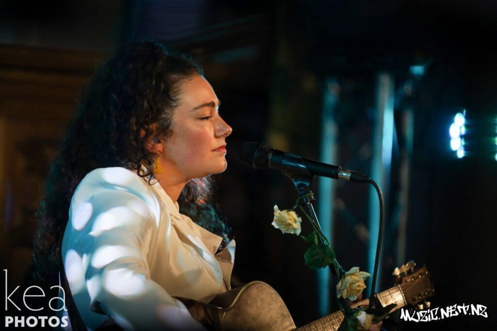 Jenny Mitchell At Knox Church For The Dunedin Arts Festival, 19/10/2022