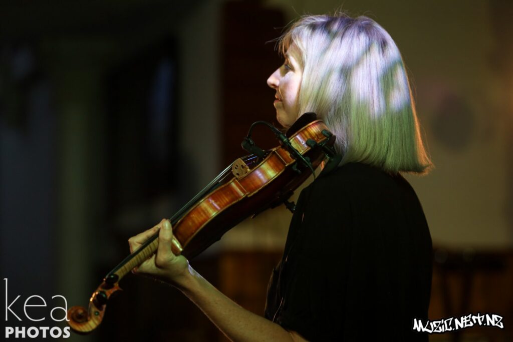 Jenny Mitchell At Knox Church For The Dunedin Arts Festival, 19/10/2022