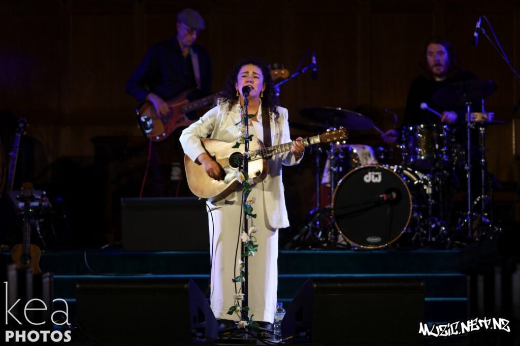 Jenny Mitchell At Knox Church For The Dunedin Arts Festival, 19/10/2022