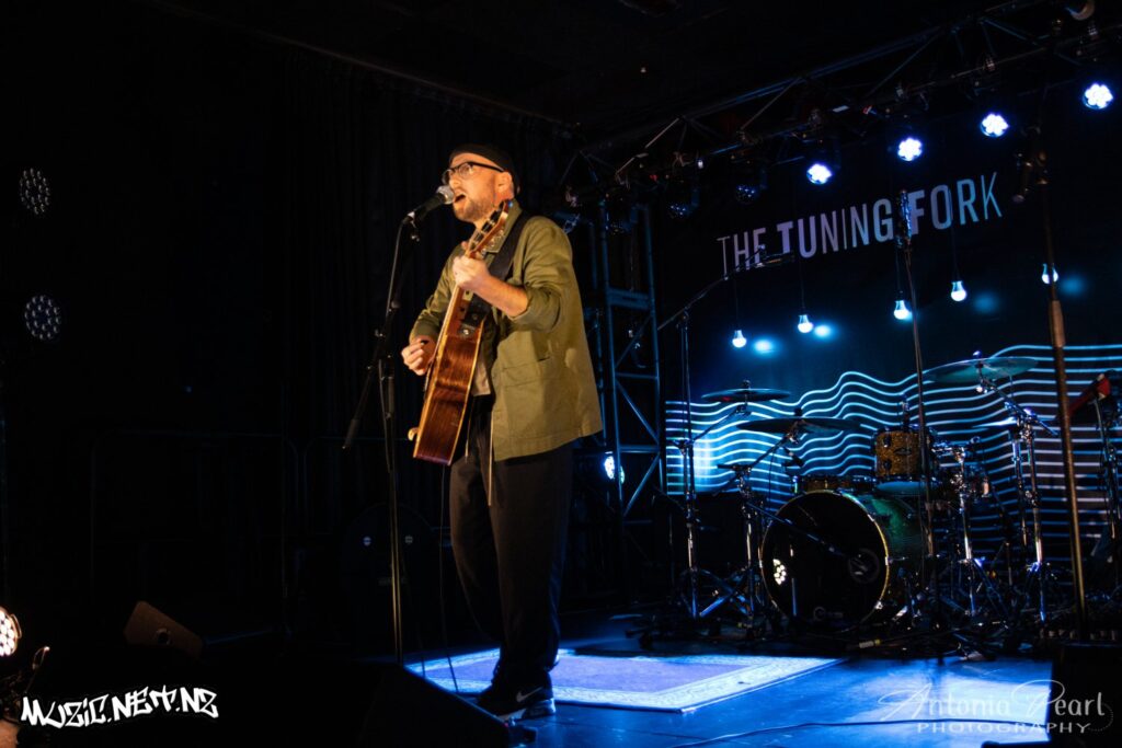 Jeremy Redmore @ The Nz Music Month Wrap Party, The Tuning Fork, Auckland 31/05/2022