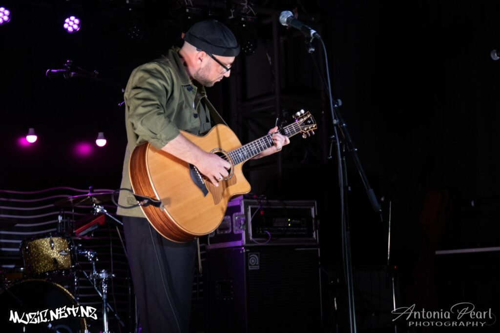 Jeremy Redmore @ The Nz Music Month Wrap Party, The Tuning Fork, Auckland 31/05/2022