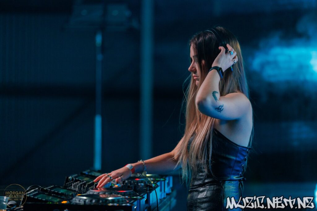 Jess Rhodes @ Shed 10, Auckland 23/10/2022