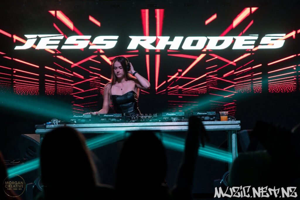 Jess Rhodes @ Shed 10, Auckland 23/10/2022