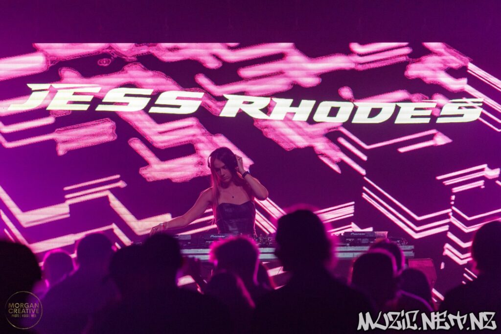 Jess Rhodes @ Shed 10, Auckland 23/10/2022