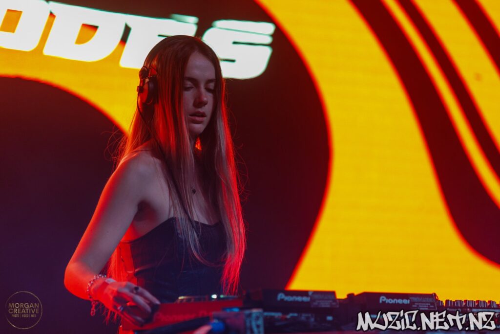 Jess Rhodes @ Shed 10, Auckland 23/10/2022