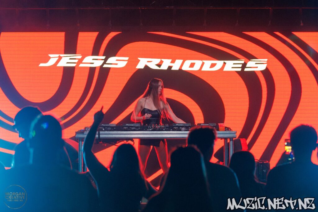 Jess Rhodes @ Shed 10, Auckland 23/10/2022