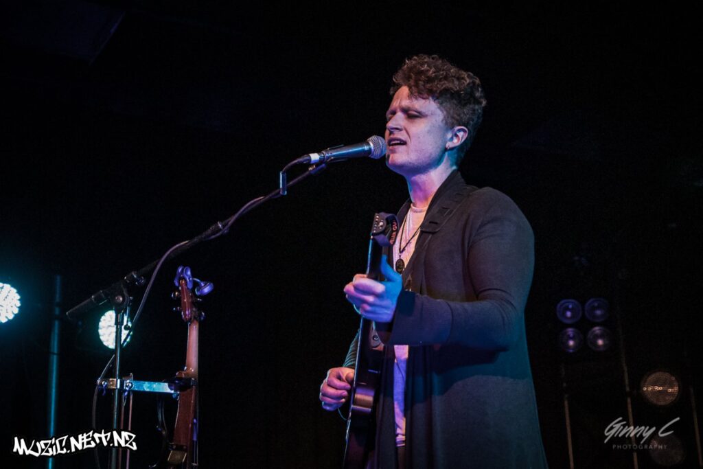 Jesse Sheehan @ The Tuning Fork, Auckland 06/06/2019