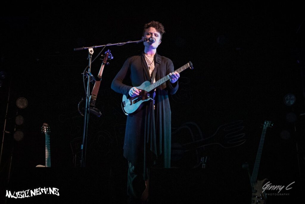 Jesse Sheehan @ The Tuning Fork, Auckland 06/06/2019