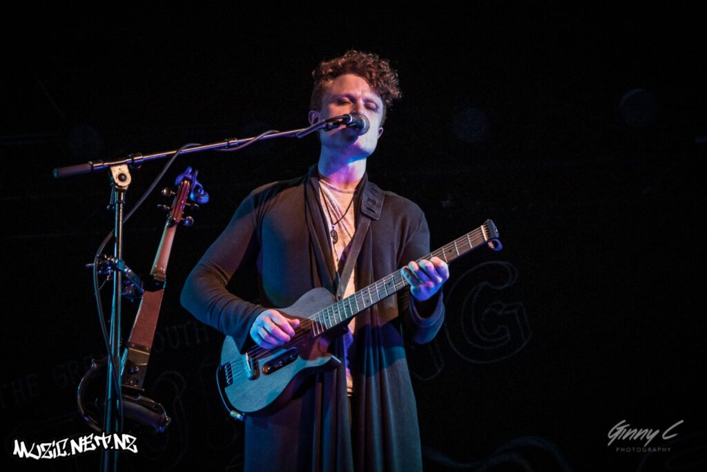 Jesse Sheehan @ The Tuning Fork, Auckland 06/06/2019