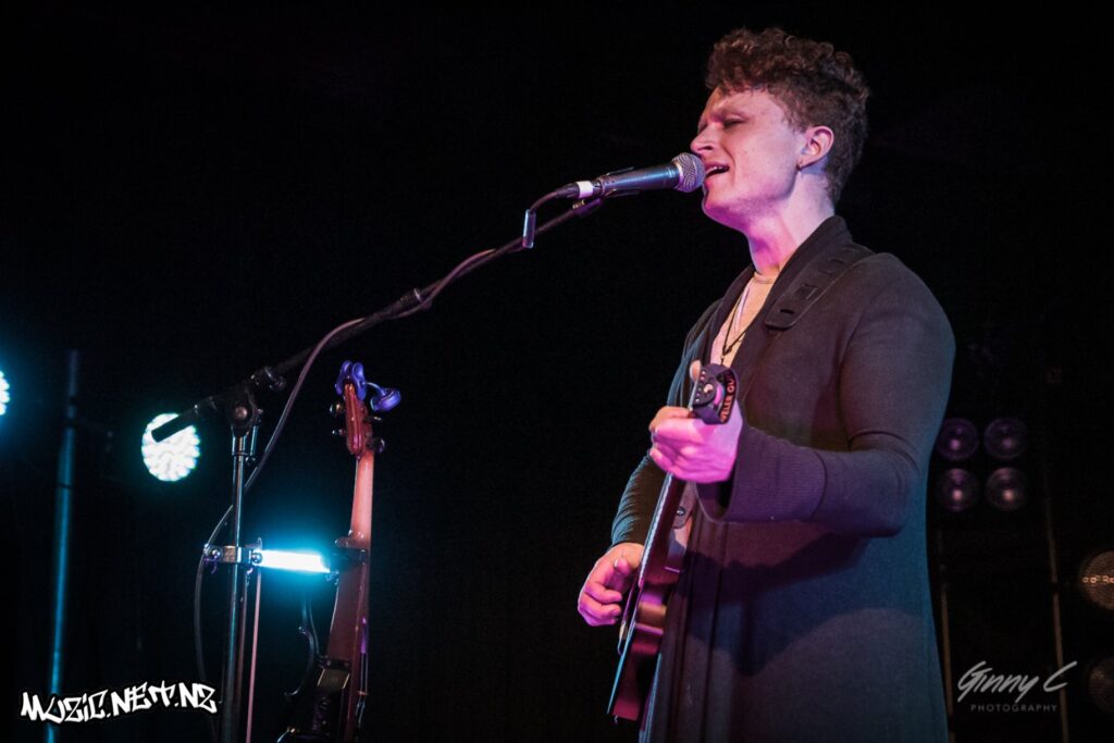 Jesse Sheehan @ The Tuning Fork, Auckland 06/06/2019
