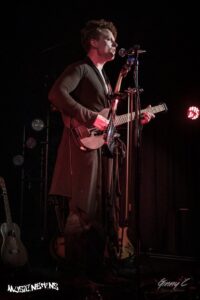 Jesse Sheehan @ The Tuning Fork, Auckland 06/06/2019