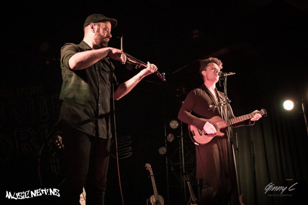 Jesse Sheehan @ The Tuning Fork, Auckland 06/06/2019
