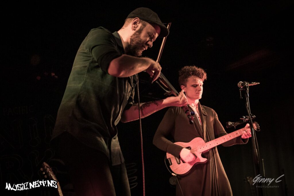 Jesse Sheehan @ The Tuning Fork, Auckland 06/06/2019