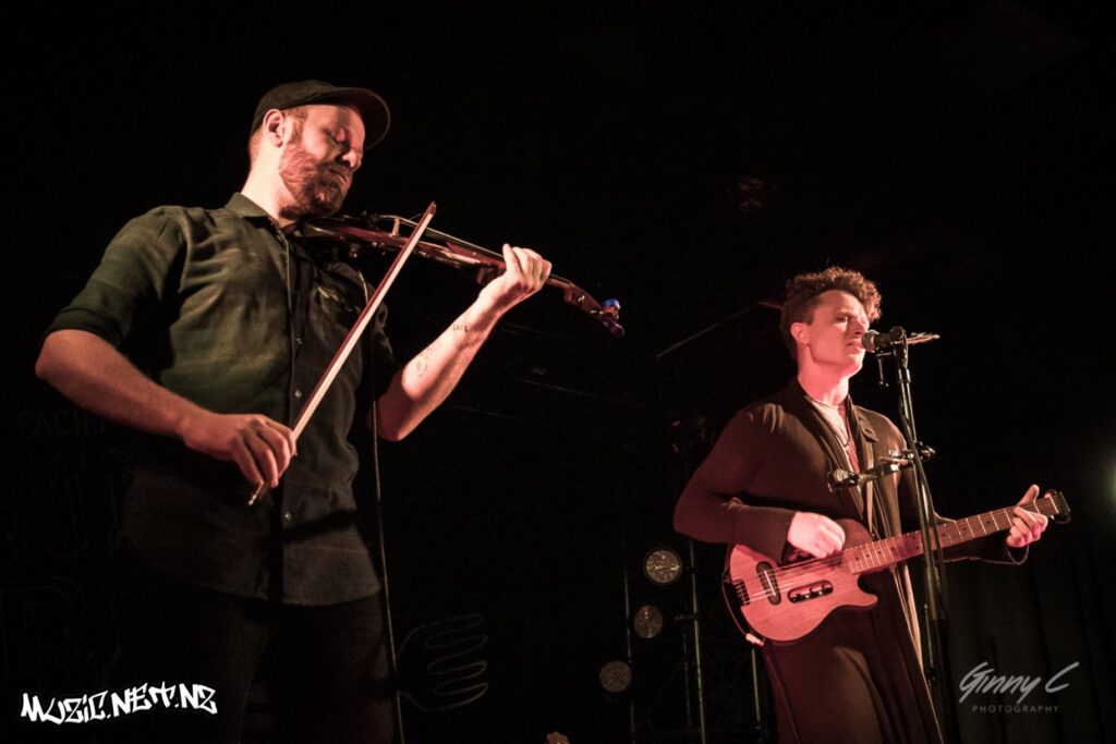 Jesse Sheehan @ The Tuning Fork, Auckland 06/06/2019