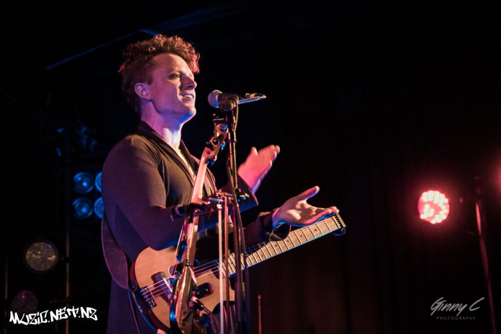 Jesse Sheehan @ The Tuning Fork, Auckland 06/06/2019
