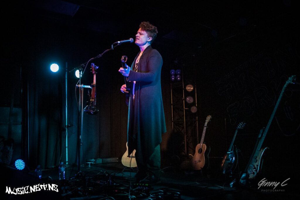 Jesse Sheehan @ The Tuning Fork, Auckland 06/06/2019