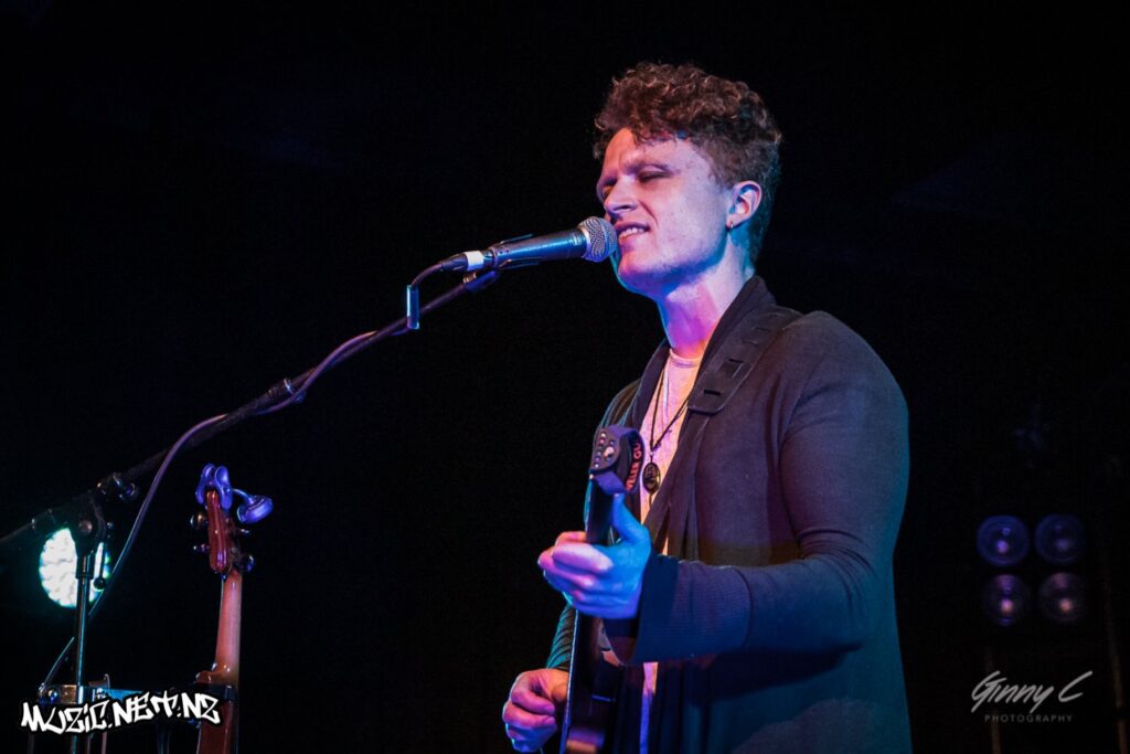 Jesse Sheehan @ The Tuning Fork, Auckland 06/06/2019