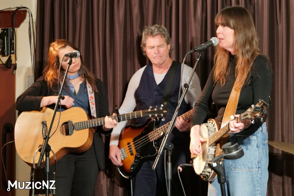 Jessie Shanks @ The Dunedin Folk Club, Dunedin 19/05/2024