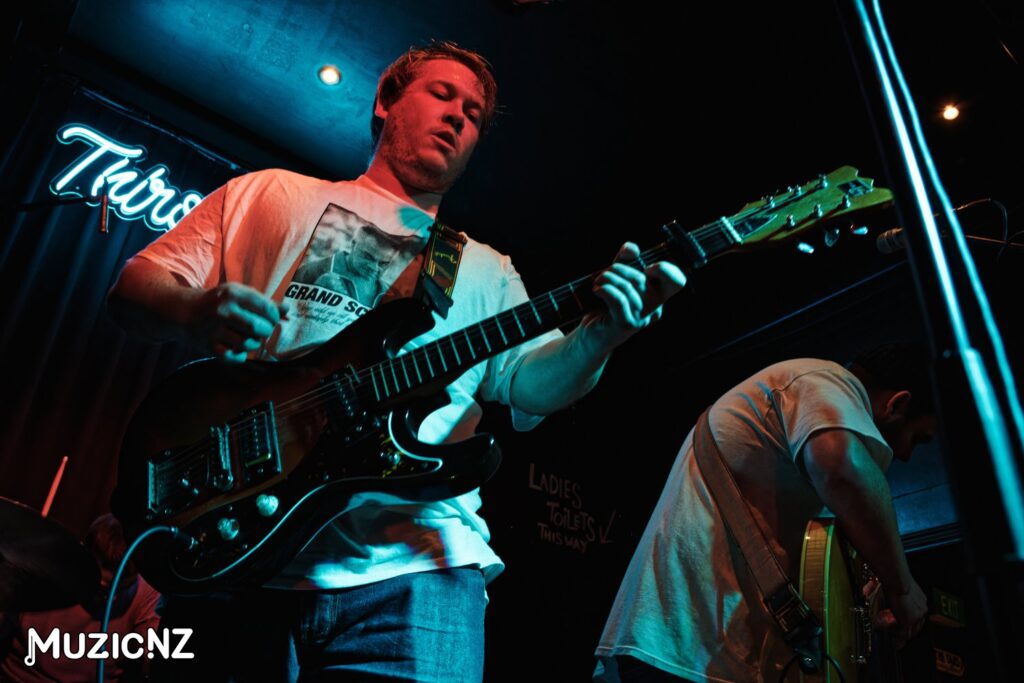 Jiahu Symbols @ Thirsty Dog, Auckland 23/09/2023
