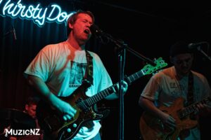 Jiahu Symbols @ Thirsty Dog, Auckland 23/09/2023