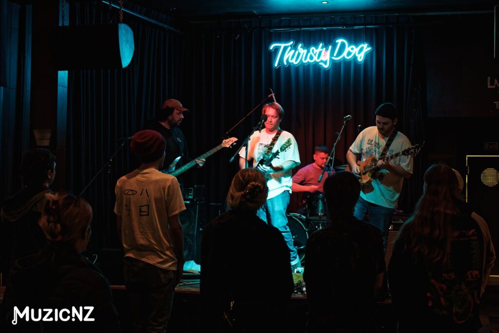 Jiahu Symbols @ Thirsty Dog, Auckland 23/09/2023