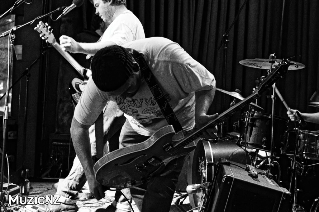 Jiahu Symbols @ Thirsty Dog, Auckland 23/09/2023