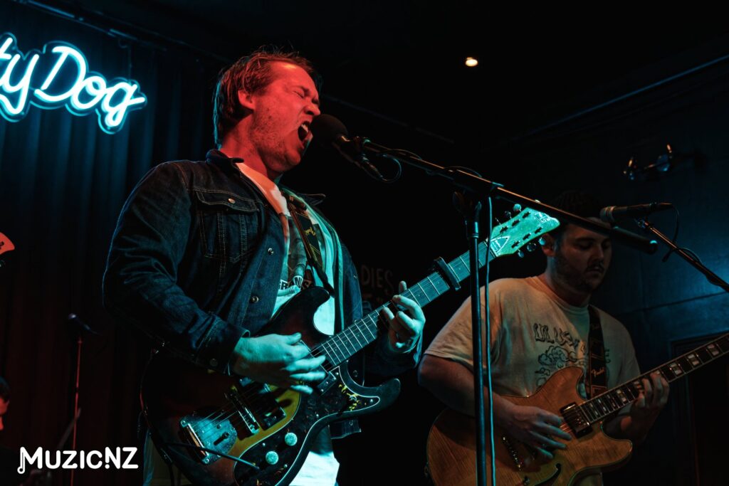 Jiahu Symbols @ Thirsty Dog, Auckland 23/09/2023