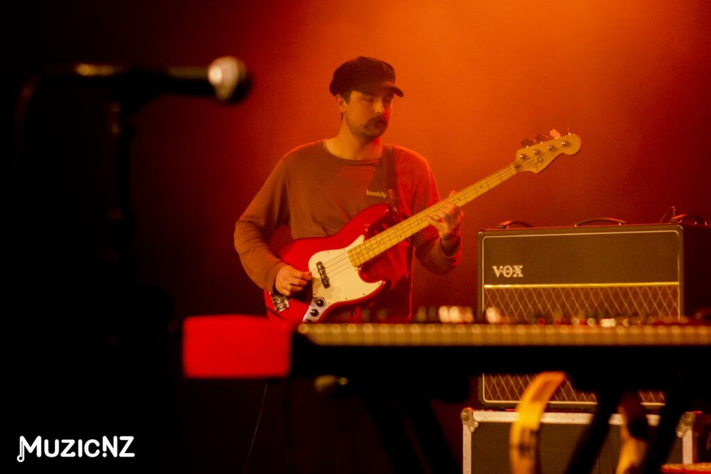 Joe Ghatt @ Tsb Showplace, New Plymouth 13/09/2024