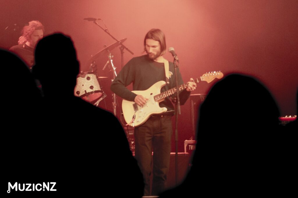 Joe Ghatt @ Tsb Showplace, New Plymouth 13/09/2024