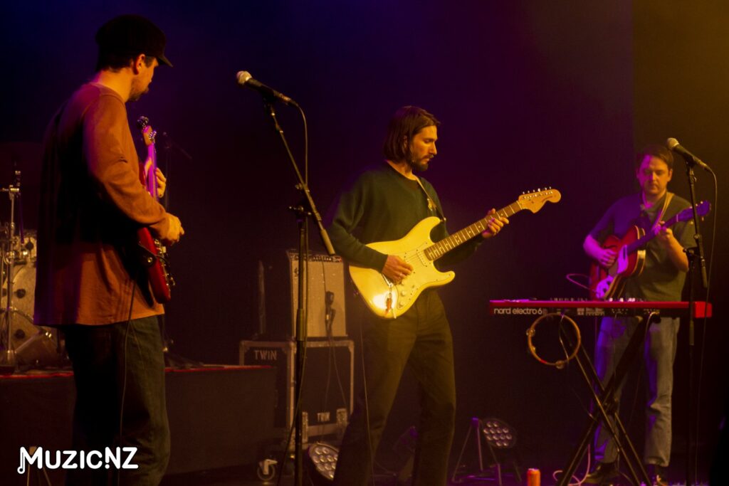 Joe Ghatt @ Tsb Showplace, New Plymouth 13/09/2024