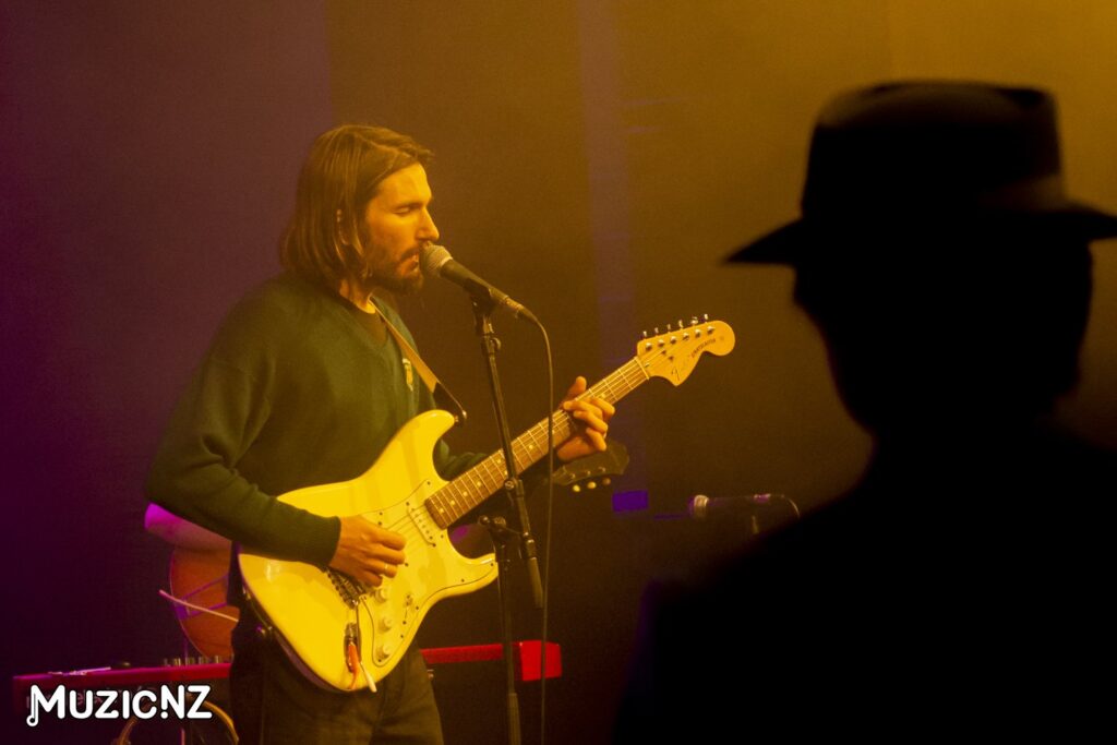 Joe Ghatt @ Tsb Showplace, New Plymouth 13/09/2024