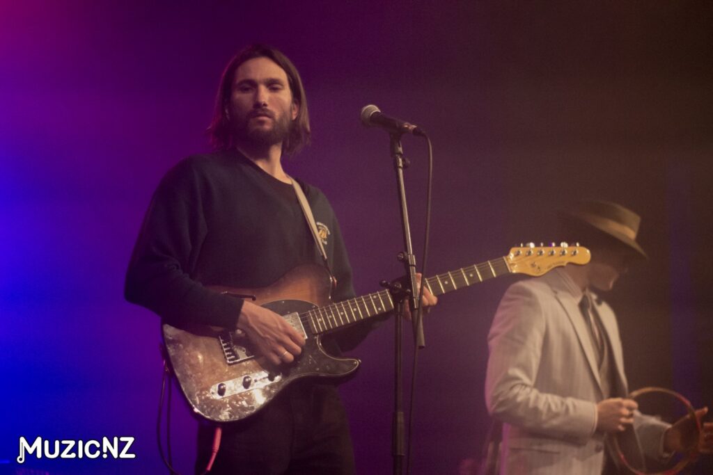 Joe Ghatt @ Tsb Showplace, New Plymouth 13/09/2024