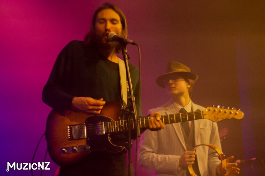 Joe Ghatt @ Tsb Showplace, New Plymouth 13/09/2024