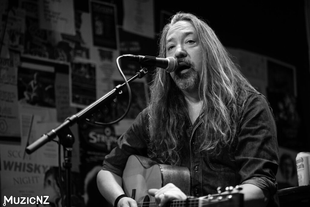 Jon Toogood @ Last Place Bar, Hamilton 07/11/2024