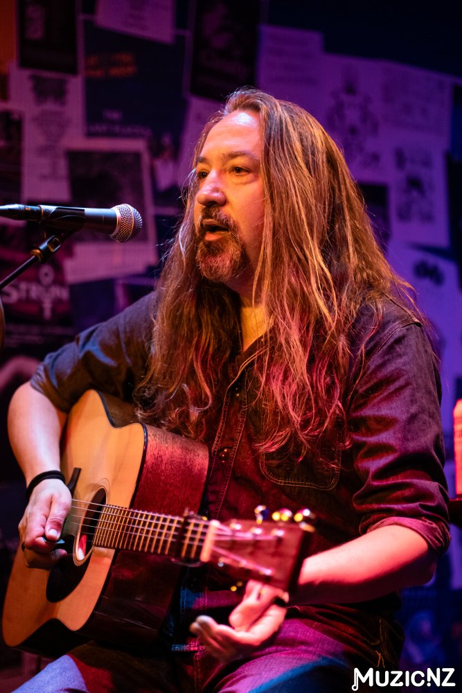 Jon Toogood @ Last Place Bar, Hamilton 07/11/2024