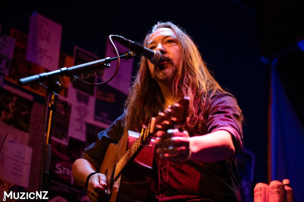 Jon Toogood @ Last Place Bar, Hamilton 07/11/2024