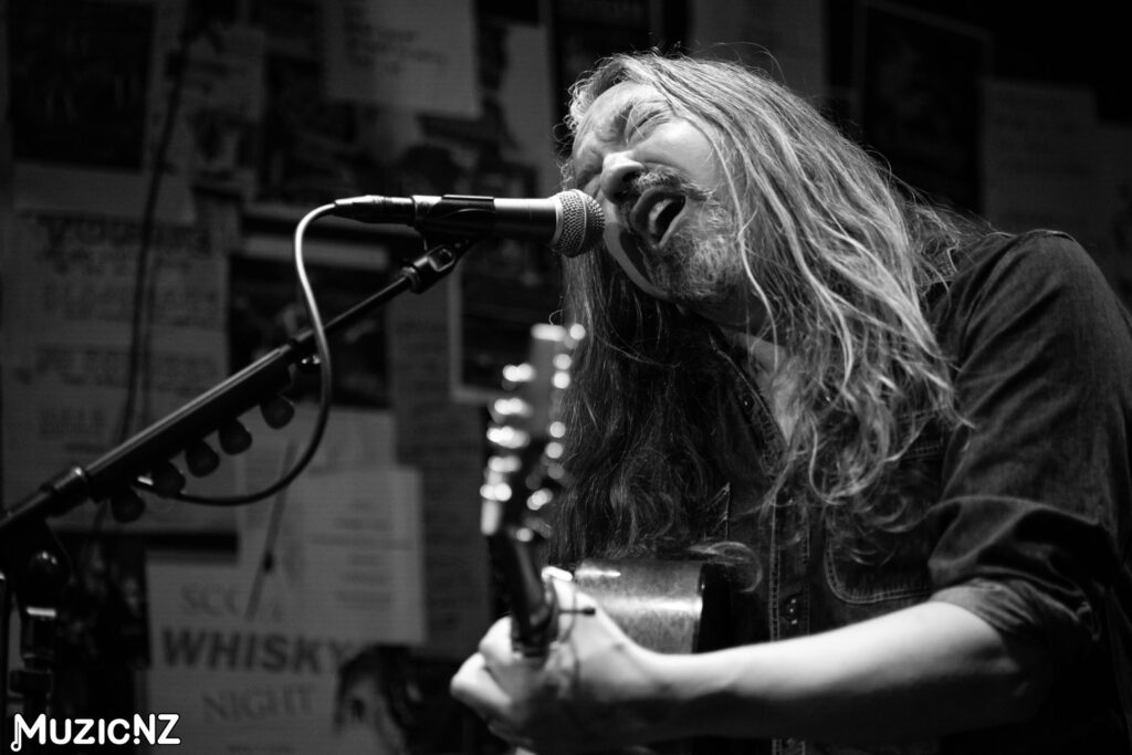 Jon Toogood @ Last Place Bar, Hamilton 07/11/2024