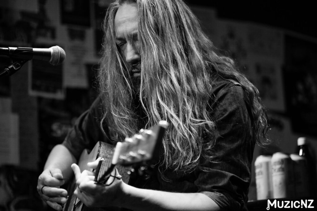 Jon Toogood @ Last Place Bar, Hamilton 07/11/2024