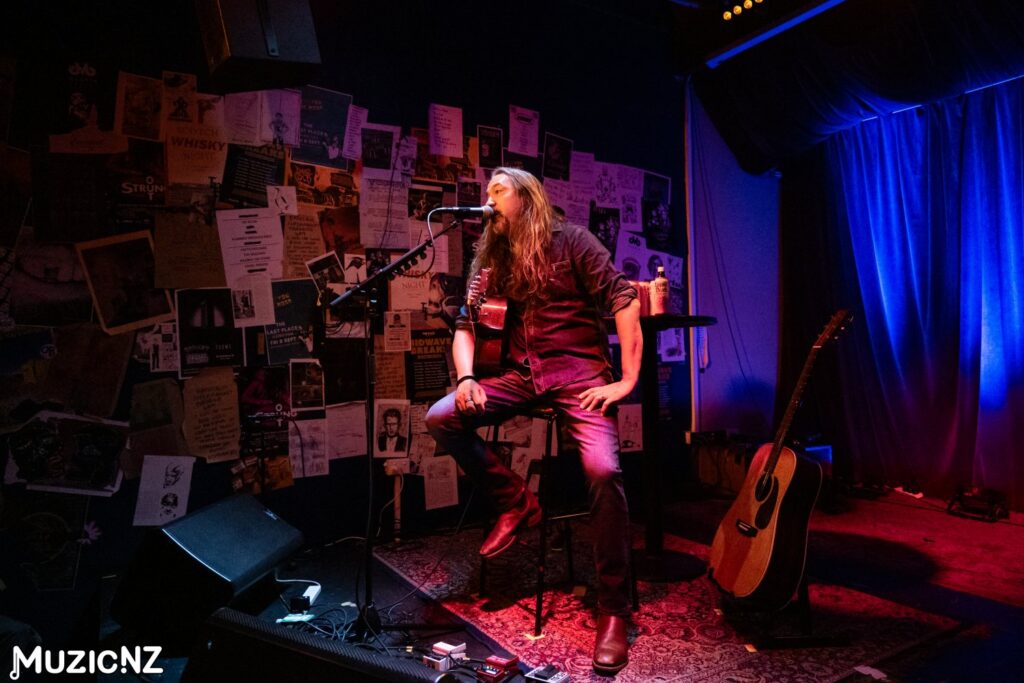 Jon Toogood @ Last Place Bar, Hamilton 07/11/2024
