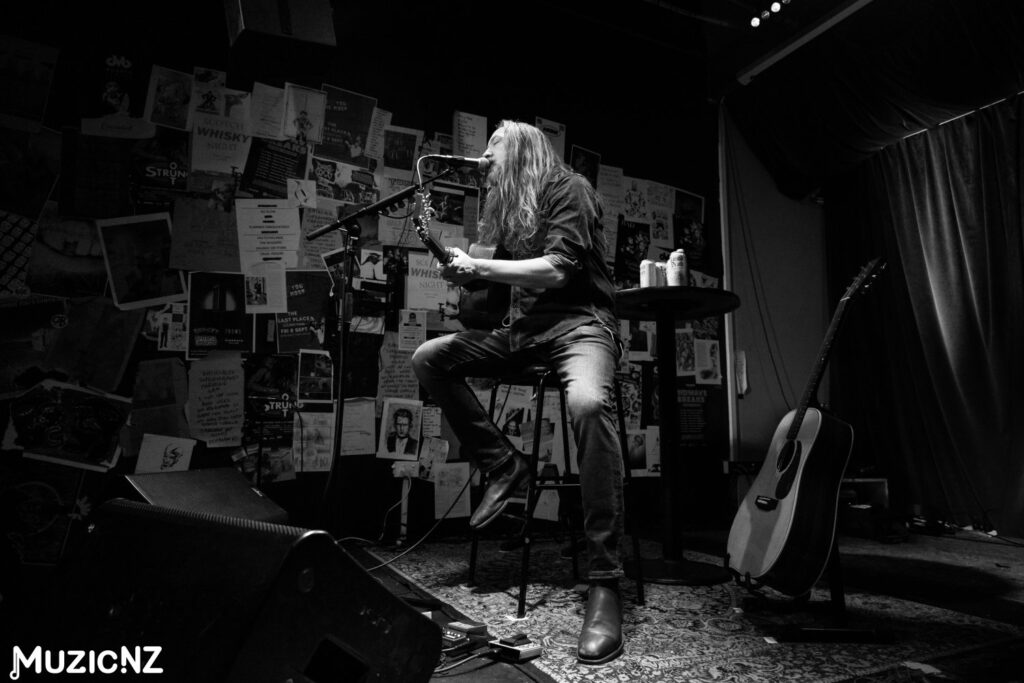 Jon Toogood @ Last Place Bar, Hamilton 07/11/2024